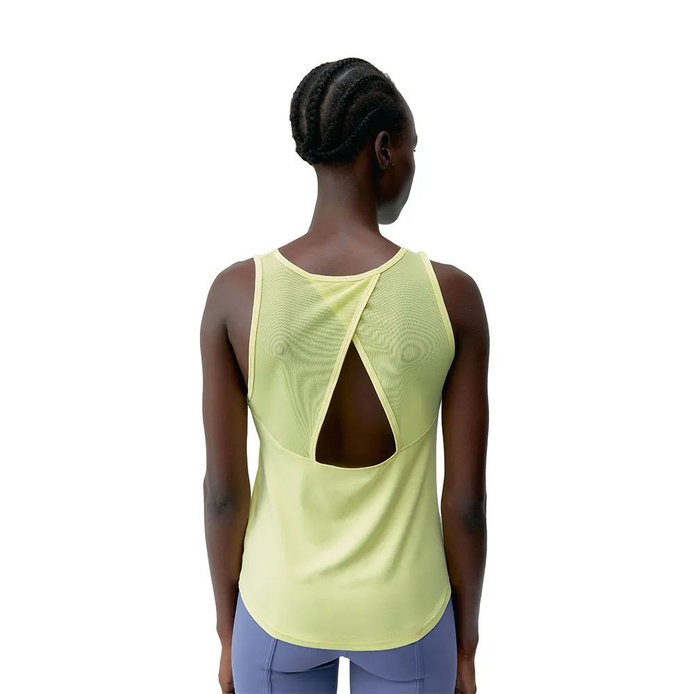 Daila shirt in yellow green