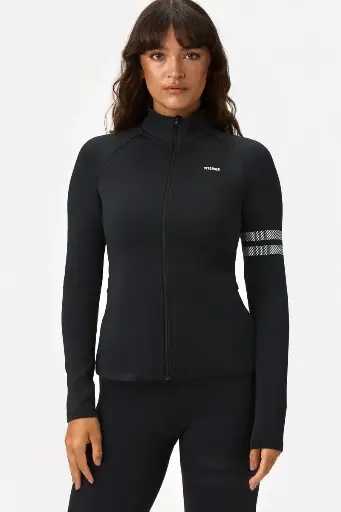 Stronger - Signature Zip Jacket