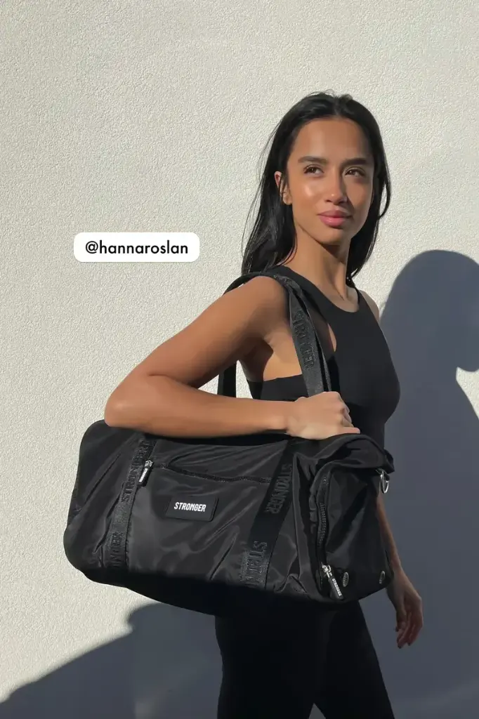 [STR009-1-ZW] Stronger - Reload Sport Bag