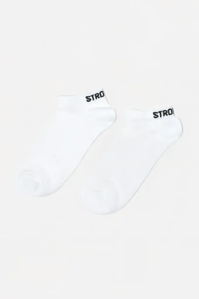 Stronger - Sporty Sock 2-pack