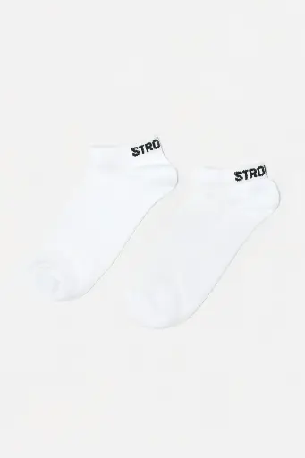 Stronger - Sporty Sock 2-pack