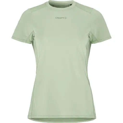 Craft T-Shirt Adv Essence Ss Tee 2 W -  Glacial