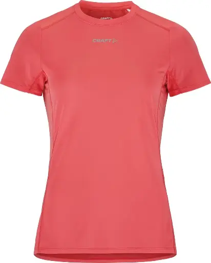 Craft T-Shirt Adv Essence Ss Tee 2 W -Cheer