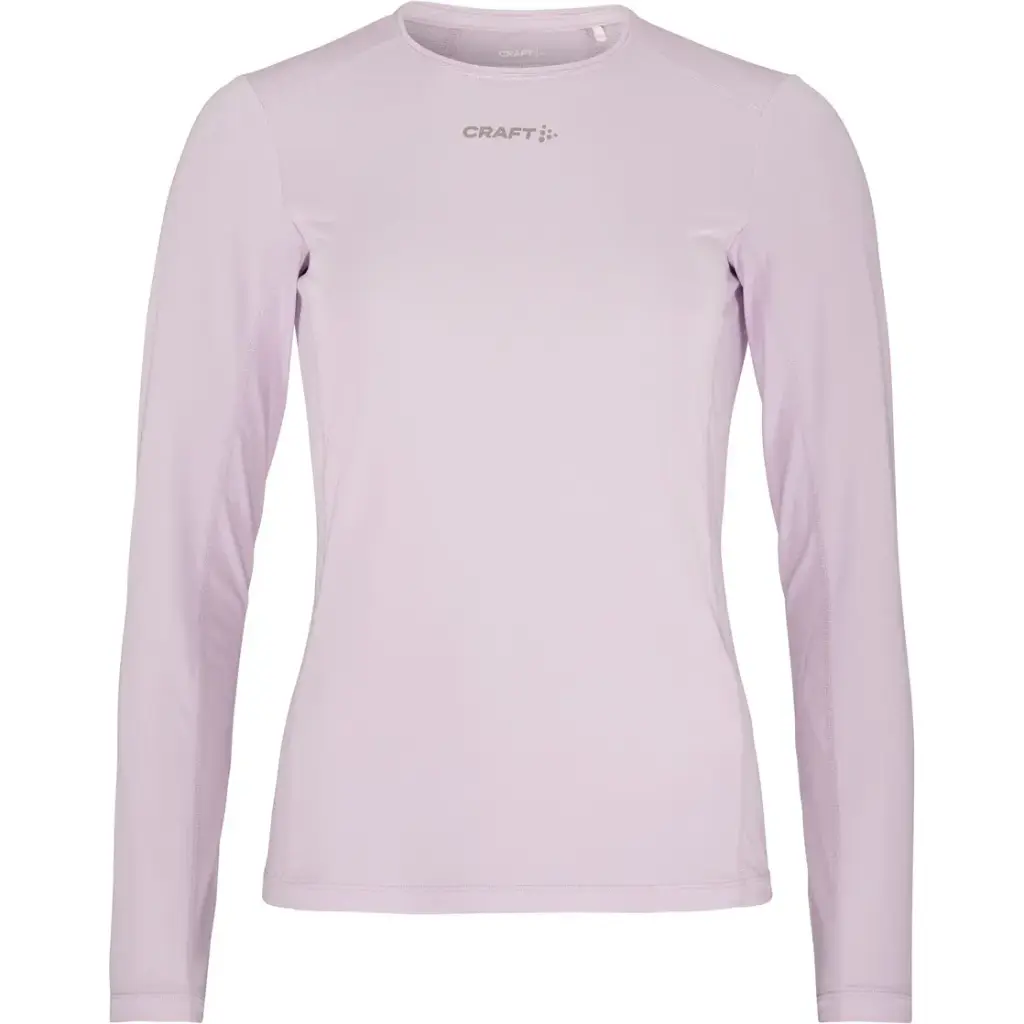Craft Adv Essence LS Tee 2 W - Aster