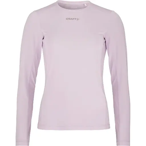 Craft Adv Essence LS Tee 2 W - Aster