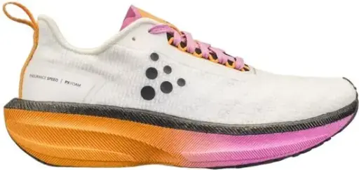 Craft Endurance 2 W - Ash White/Shock