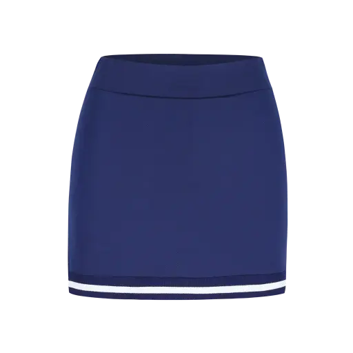Vieux Jeu Juliette Skirt Blue