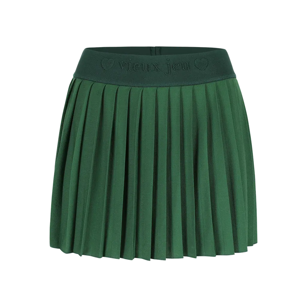 Chantal Skirt Heart