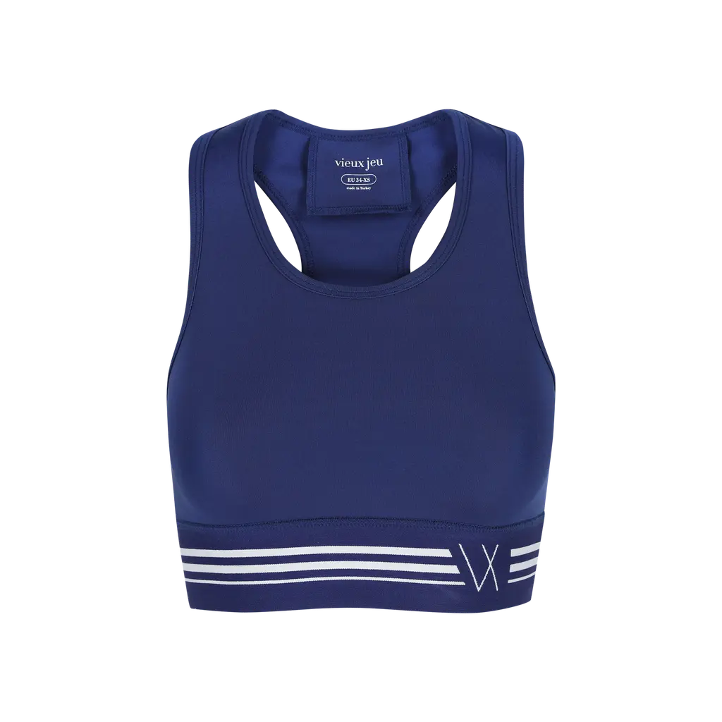 Nora Bra Blue