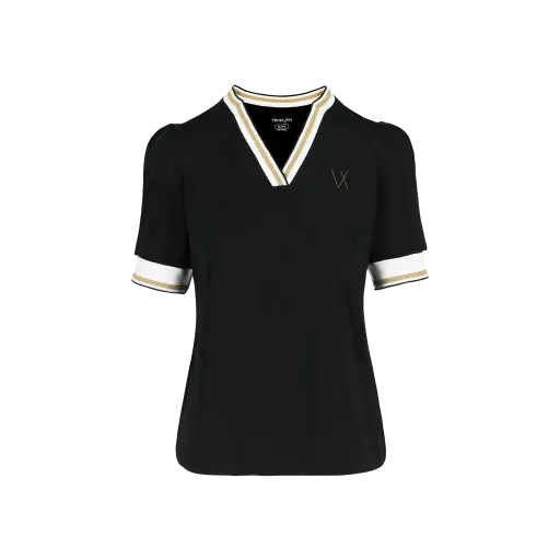 Vieux Jeu Vida T-Shirt Black