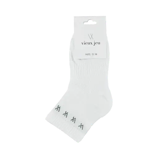 Mel Mid Socks Green
