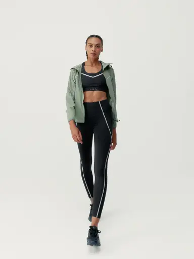 Born Living Yoga Jacket Camuflaje