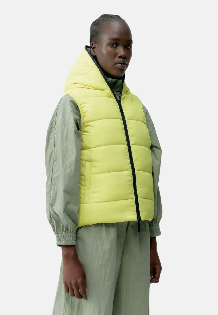 Vest Hazel Yellow/Green