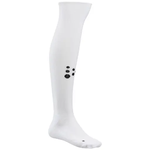 Premier Athlete Sockes White