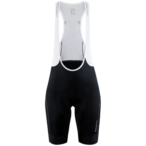 Adv Endur Bib Shorts W Black