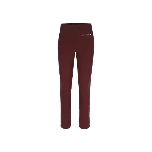 Sophia Pants Burgundy