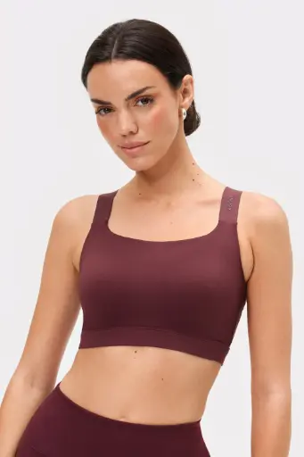 Stronger Active Sports Bra Port Royale