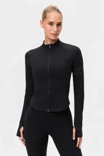 Stronger Thermal Jacket Black