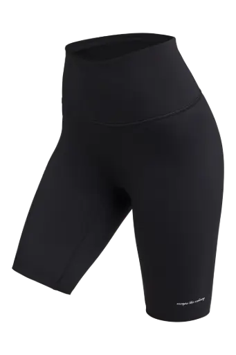 Stronger Signature Running Pocket Bike Short Black