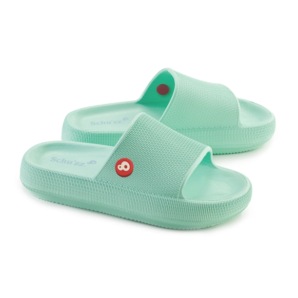 Schu'zz Damen Aqua/Gummi EVA