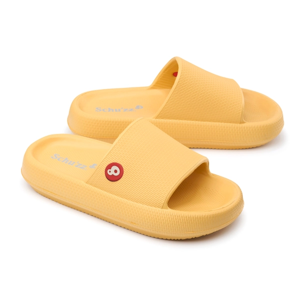 Schu'zz woman mustard/rubber EVA