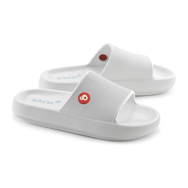 Schu'zz woman white /rubber EVA
