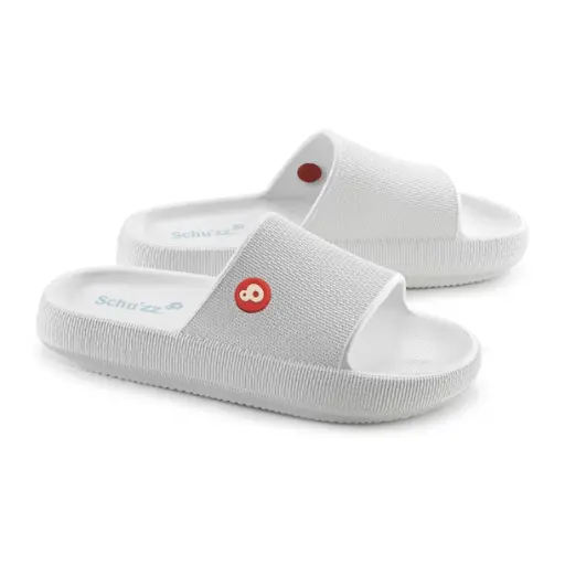 Schu'zz woman white /rubber EVA