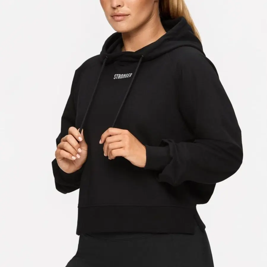 Stronger - sweatshirt à capuche