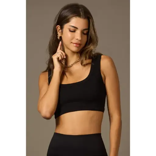 Soutien-gorge Sunshine noir