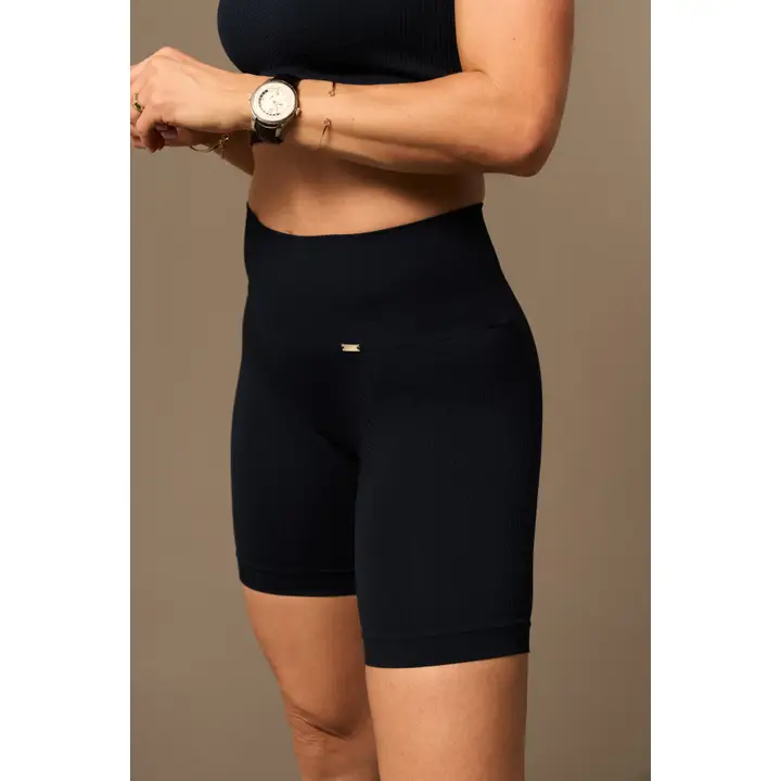 Flow biker black